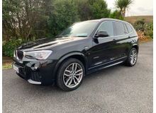 BMW X3 (Massive Spec) 2.0D M-Sport xDrive20d Automatic 4WD