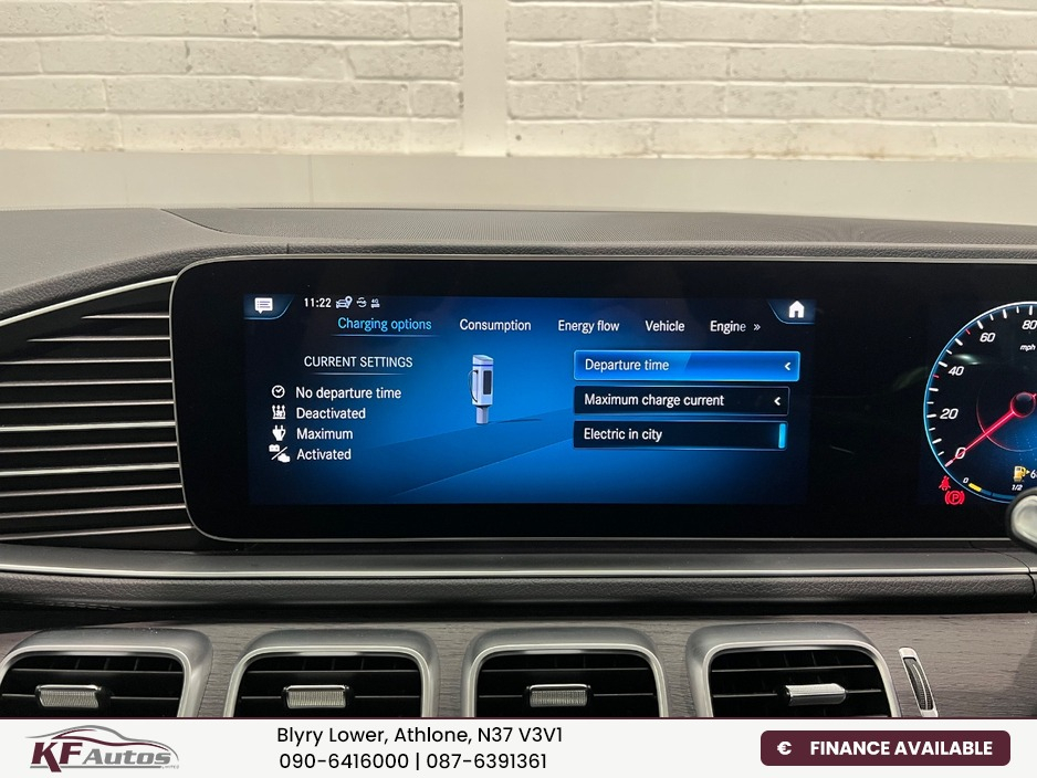 2022 Mercedes-Benz GLE Class 2L Diesel Hybrid For Sale Images