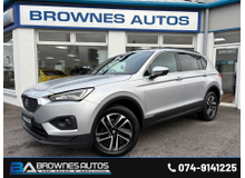 2022 SEAT Tarraco 2L Diesel For Sale Images