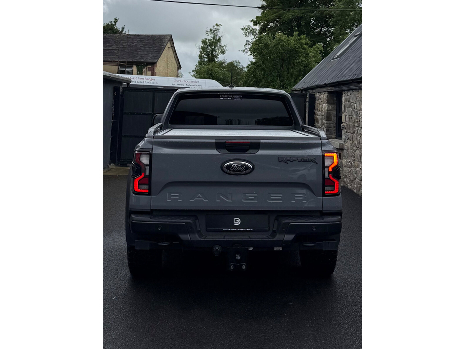 2024 Ford Ranger 2L Diesel For Sale Images