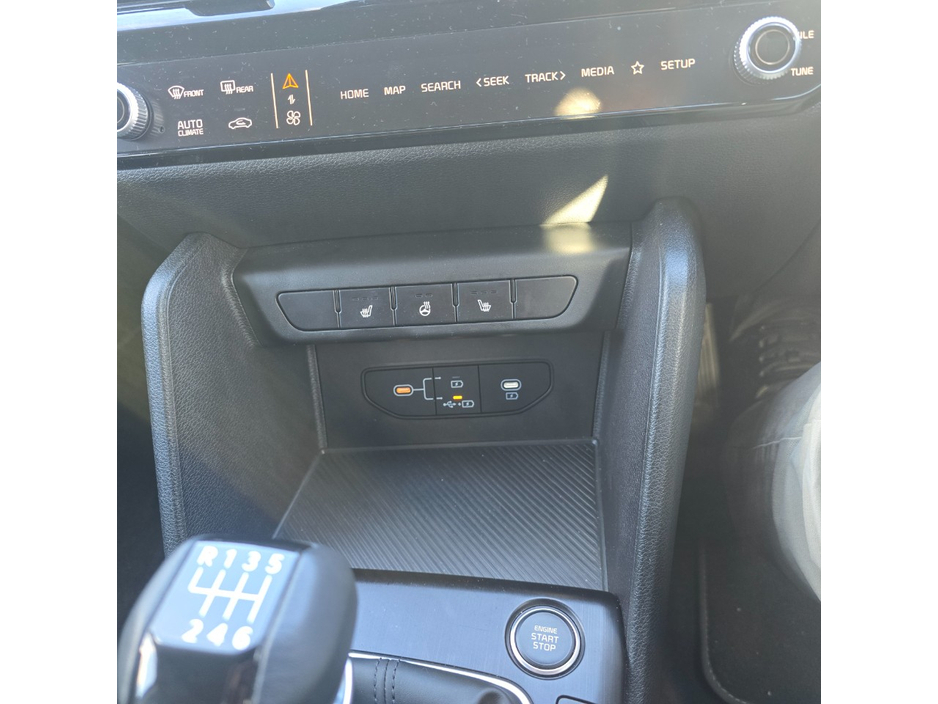 2026 Kia Sportage 1.6L Diesel Hybrid For Sale Images