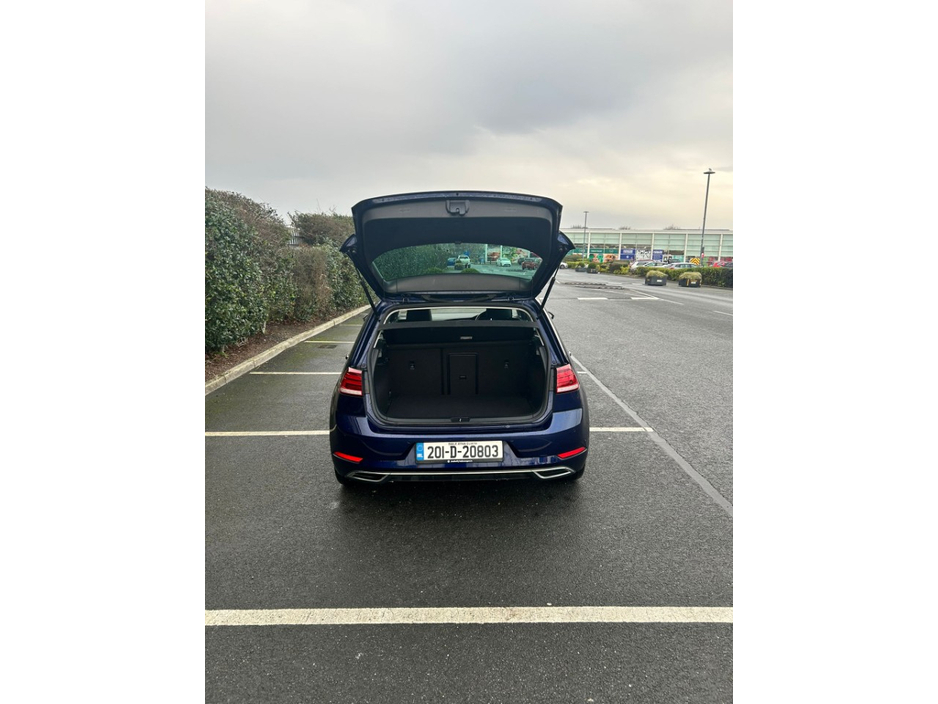 Volkswagen Golf HIGHLINE 1.5 TSI MANUAL 6SPEED FWD 5DR 150HP 5