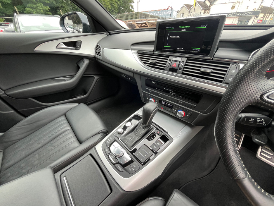 2015 Audi A6 2.0L Diesel For Sale Images