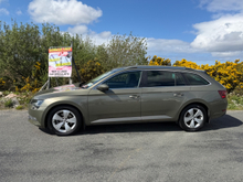 2017 Skoda Superb 2L Diesel For Sale Images