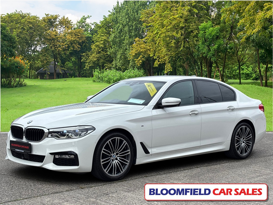 BMW 5 Series SIMILAR ARRIVING**DEPOSIT TAKEN** 5 SERIES MSPORT , AUTO // IMMACULATE — thumbnail 3