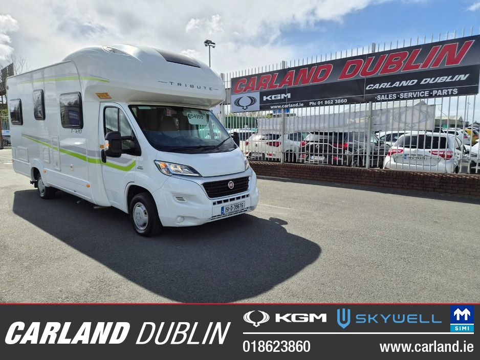 Used 2015 in Dublin