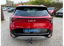 2023 Kia Sportage 1.6L Diesel For Sale Images