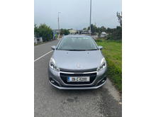 2019 Peugeot 208 1.2L Petrol For Sale Images