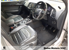 2017 SEAT Ateca 2.0L Diesel For Sale Images