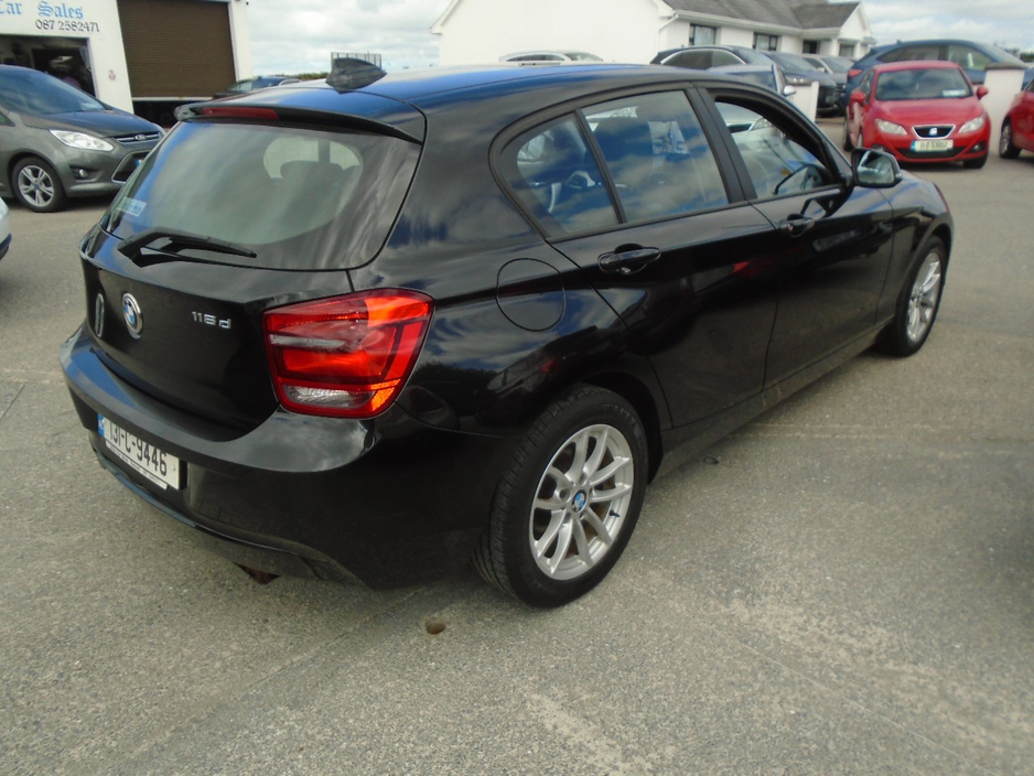 2013 BMW 1 Series 2L Diesel For Sale Images