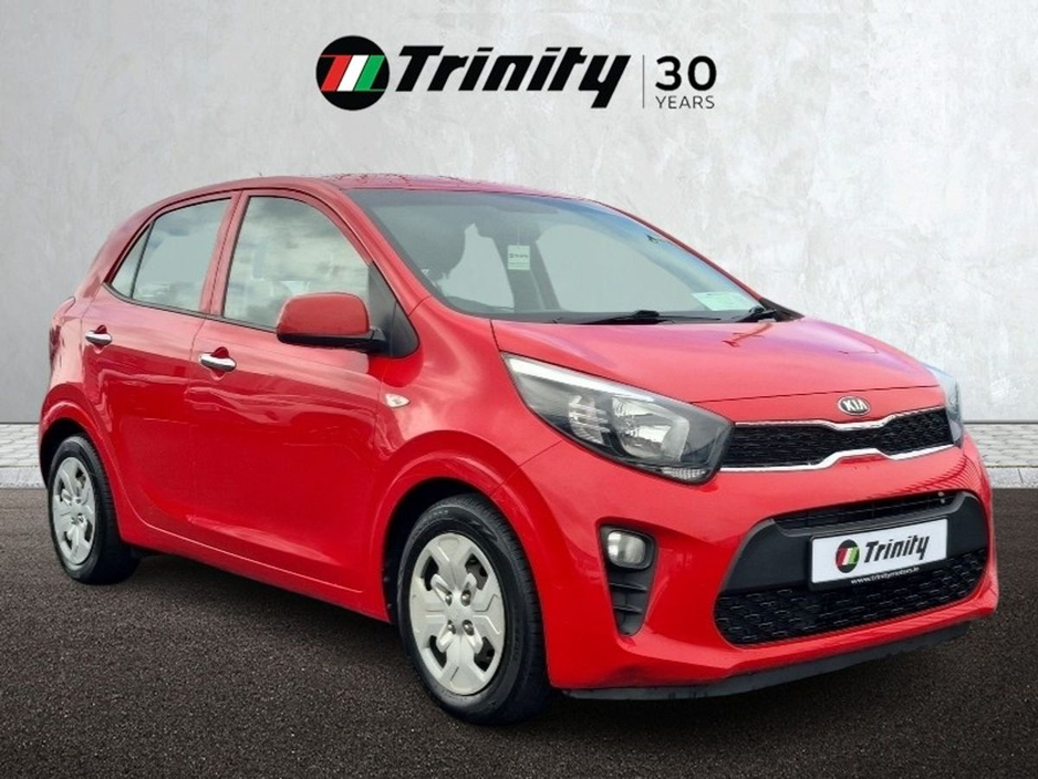 Used Kia Picanto 2020 in Wexford