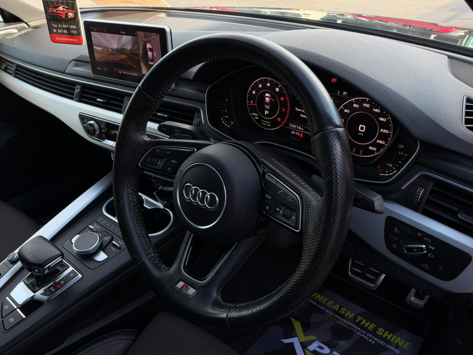 2016 Audi A4 2L Petrol For Sale Images