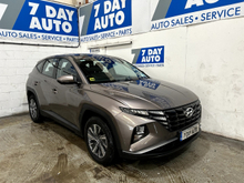 2022 Hyundai Tucson 1.6L Petrol Hybrid For Sale Images