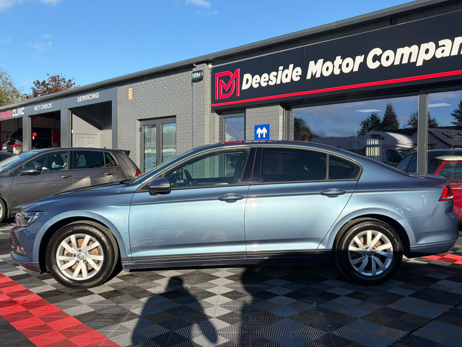 2018 Volkswagen Passat 1.4L Petrol For Sale Images
