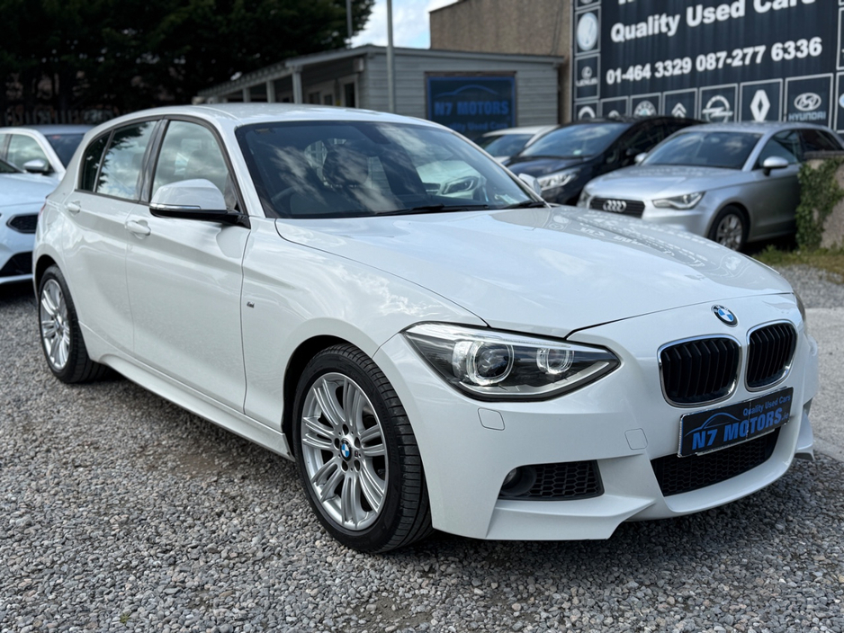 2014 BMW 1 Series For Sale Images