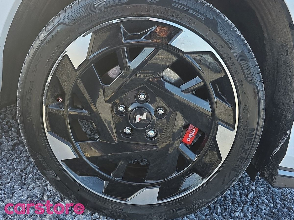 Hyundai Kona Kona N Line Ev N Line 218 Electric 65.4 kWh Auto — thumbnail 9
