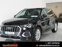 Audi Q3 Sport 35 TDI S-A 150PS 5DR AUT