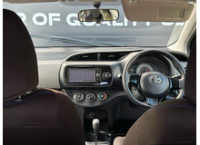 2016 Toyota Vitz 1L Petrol For Sale Images
