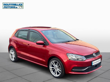 2015 Volkswagen Polo 1.2L Petrol For Sale Images