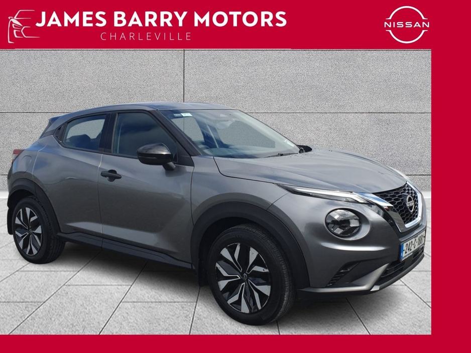 2024 Nissan Juke For Sale Images