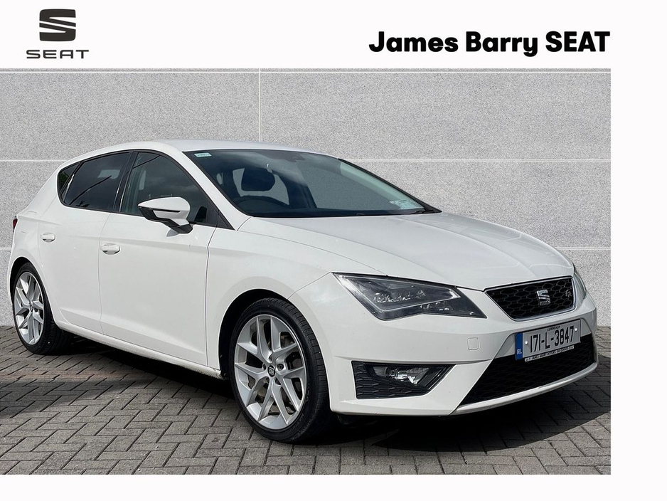 2017 SEAT Leon For Sale Images