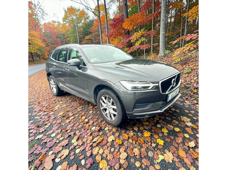 2019 Volvo XC60 2L Diesel For Sale Images