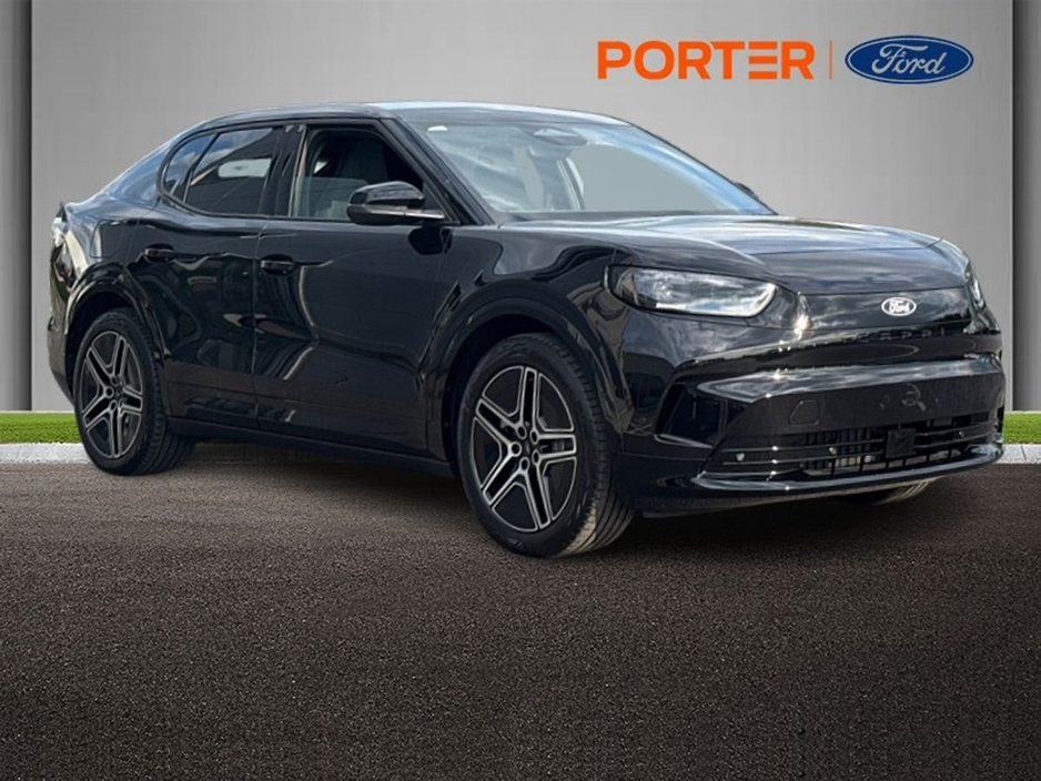 Used Ford Capri 2026 in Sligo
