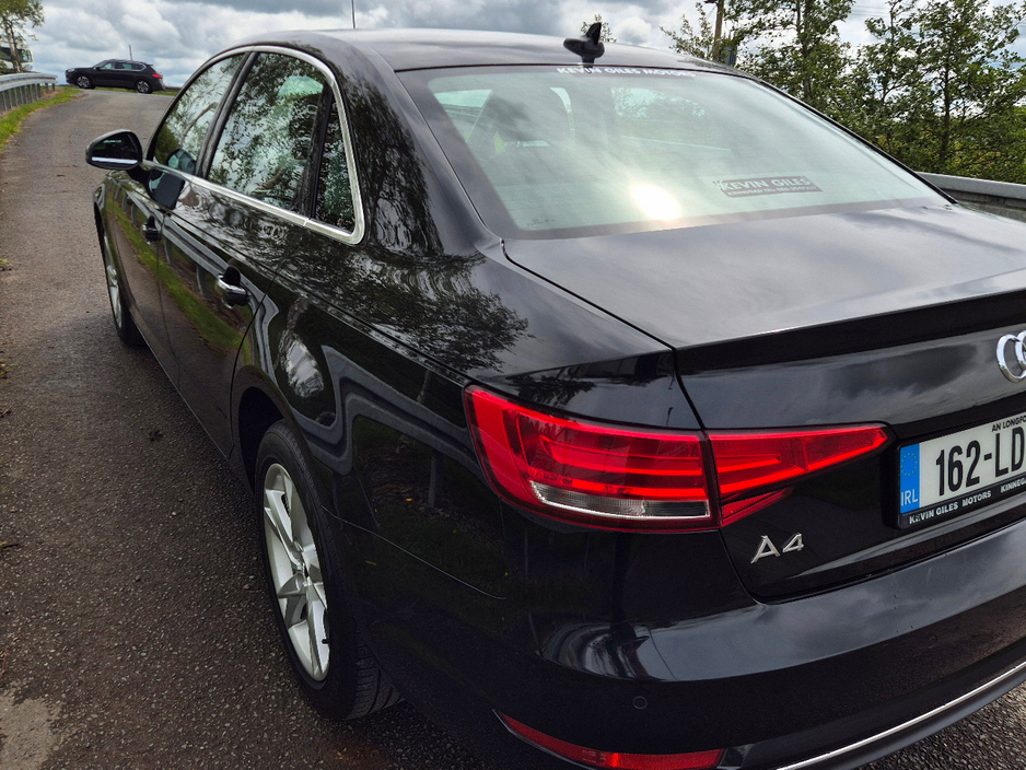 2016 Audi A4 2L Diesel For Sale Images