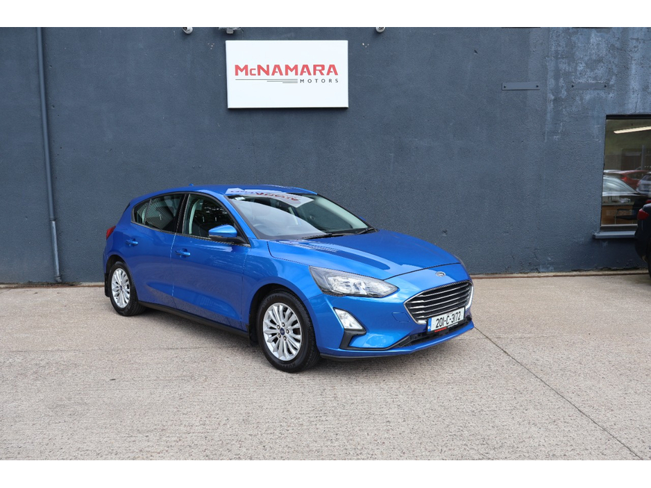 Used Ford Focus 2020 in Cork