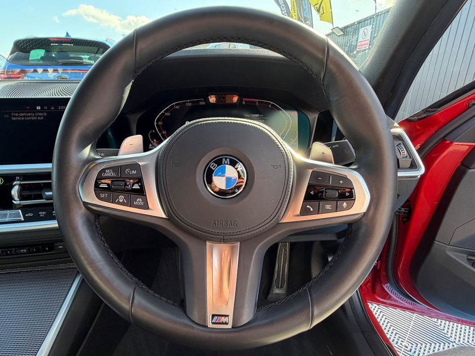 BMW 3 Series M-SPORT - X-DRIVE - 2.0L DIESEL - AUTO - 12M WARANTY - CAR: 2627 — thumbnail 20