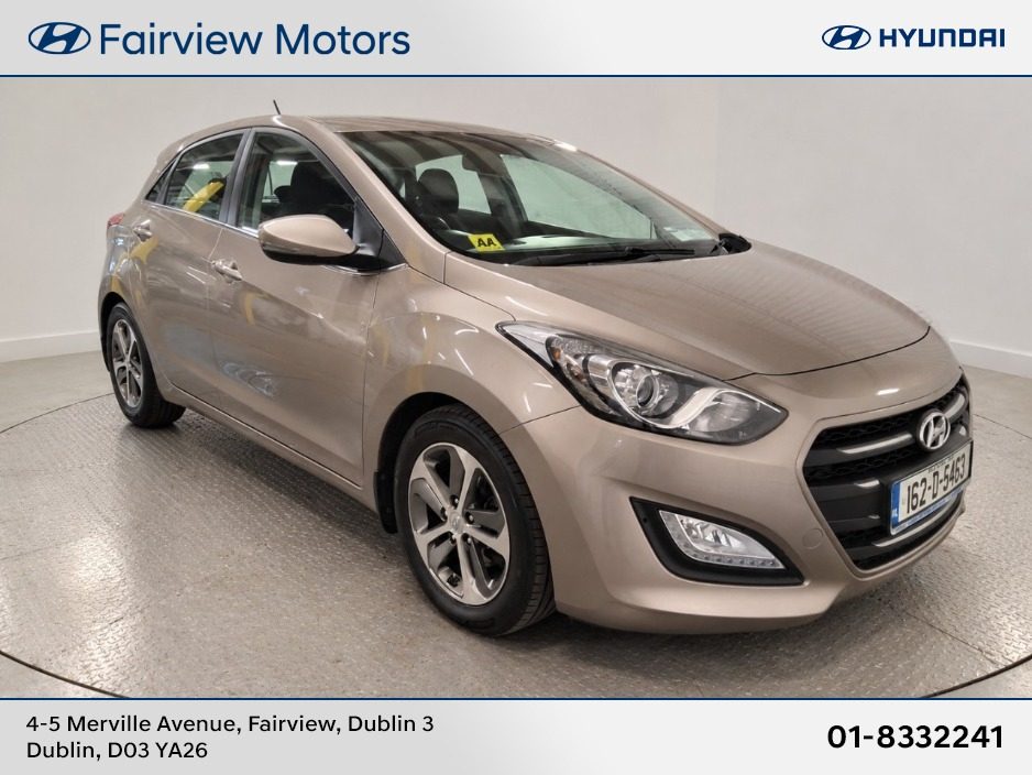 2016 Hyundai i30 For Sale Images