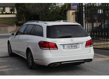 2014 Mercedes-Benz E Class 2.1L Diesel For Sale Images