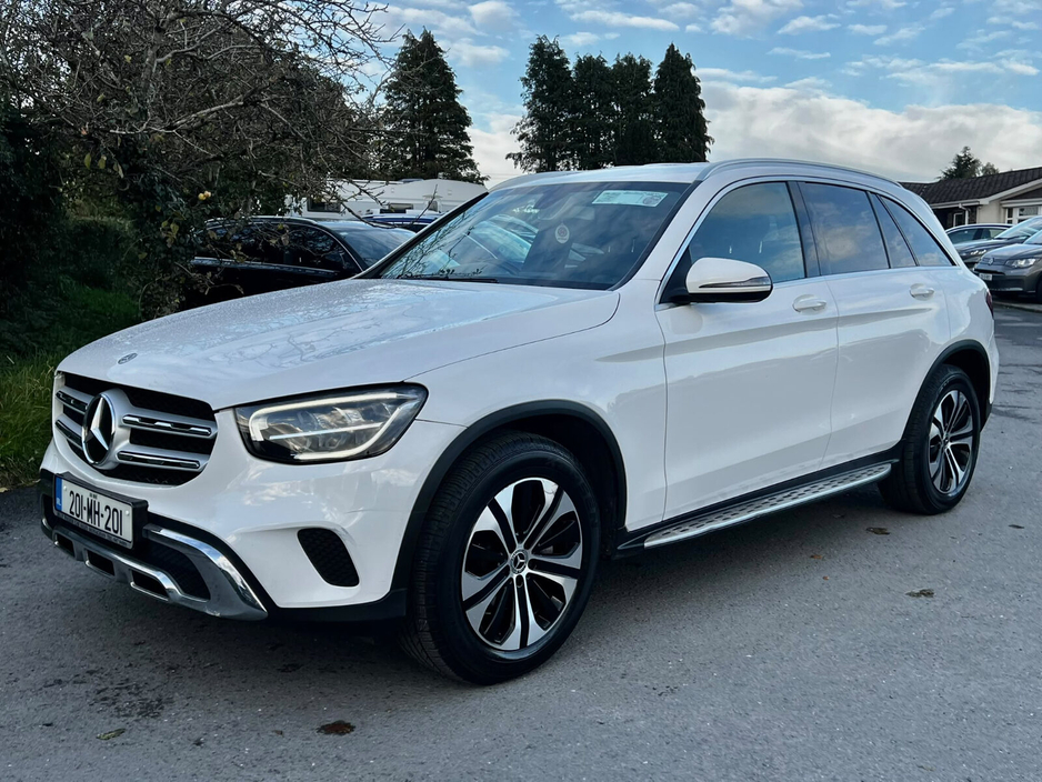 2020 Mercedes-Benz GLC Class 2L Diesel For Sale Images