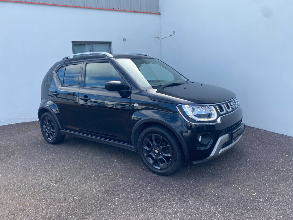 2021 Suzuki Ignis 1.2L Petrol For Sale Images