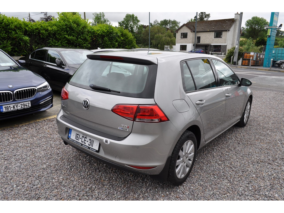 2016 Volkswagen Golf 1.6L Diesel For Sale Images