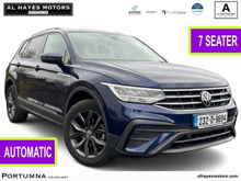 Volkswagen Tiguan Allspace AUTOMATIC 2.0 TDI 150HP LIFE *7 SEATER*