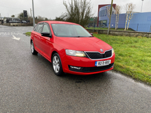 2018 Skoda Rapid 1.4L Diesel For Sale Images