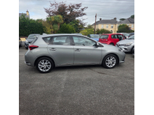 2016 Toyota Auris 1.2L Petrol For Sale Images