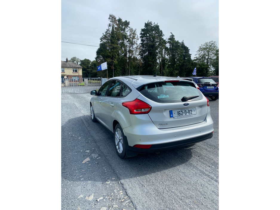 2016 Ford Focus 1.5L Diesel For Sale Images