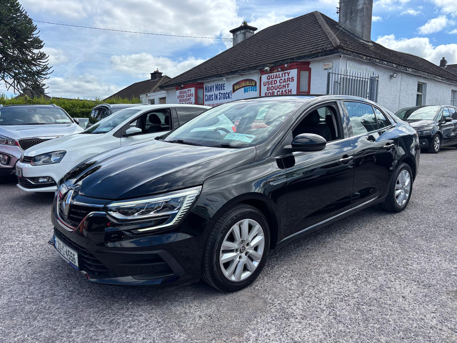 2021 Renault Megane 1.3L Petrol For Sale Images