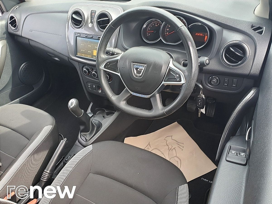 2021 Dacia Sandero Stepway under 1.0L Petrol For Sale Images