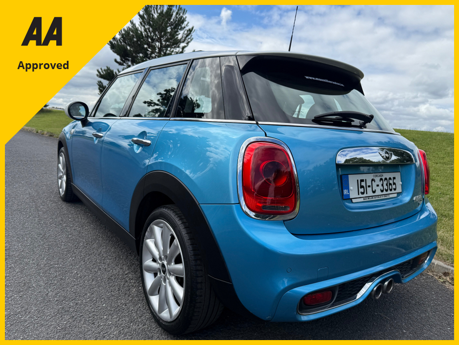 2015 MINI Cooper S 2.0L Diesel For Sale Images