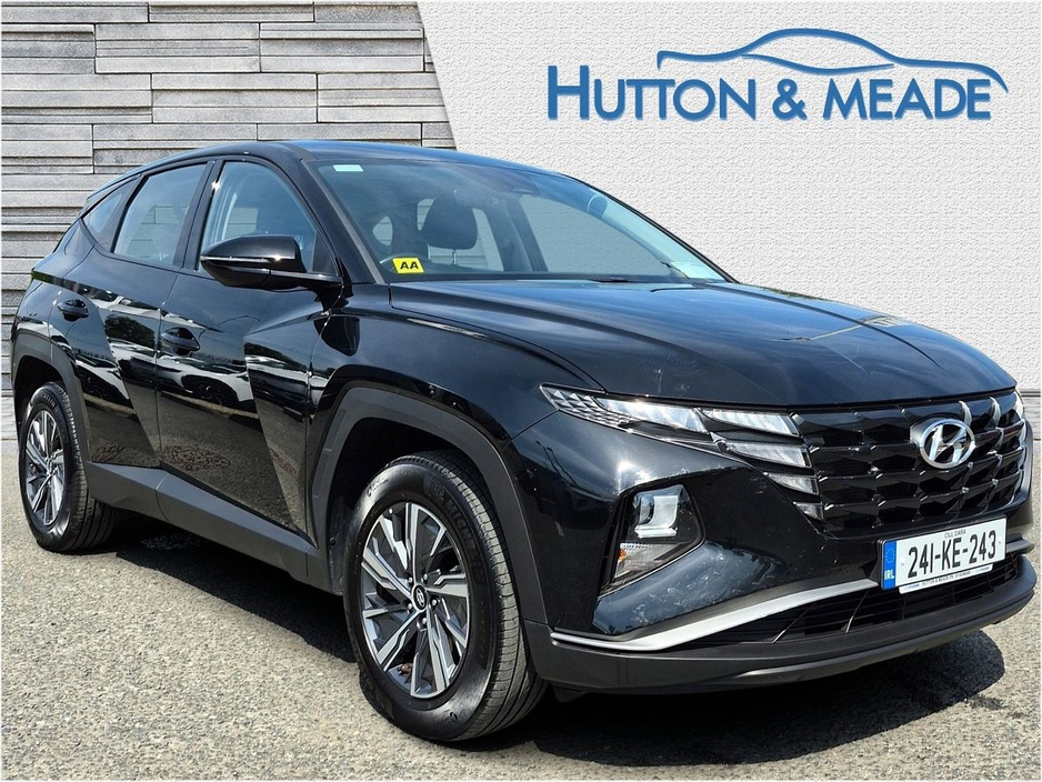 Used Hyundai Tucson 2024 in Dublin