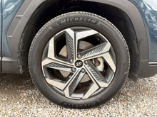 2023 Hyundai Tucson 1.6L Petrol Hybrid For Sale Images