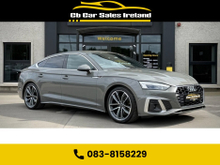 Audi A5 S LINE 35 TDI MHEV S-A SPORTBACK
