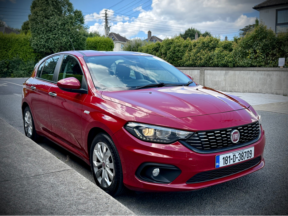 Fiat Tipo 1.4 Petrol 5dr Hatchback | AA approved | Full service history | 2 keys | April 28 nct | 280e tax | Sold serviced and valeted with motor history check and warranty provided. — thumbnail 8