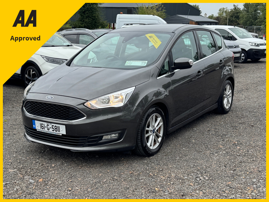 2016 Ford C-Max