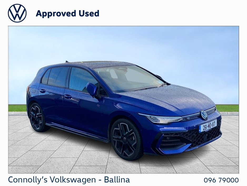 Volkswagen Golf R-LINE 2.0 TDI 150HP