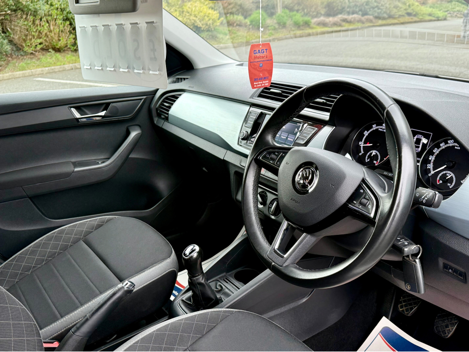 2019 Skoda Fabia 1L Petrol For Sale Images