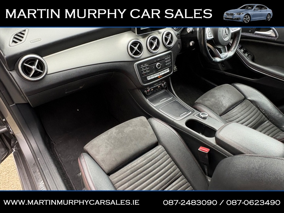 2016 Mercedes-Benz CLA Class 2.1L Diesel For Sale Images